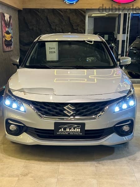 Suzuki Baleno 2024 2