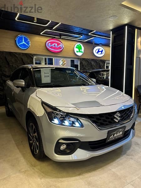 Suzuki Baleno 2024 6