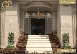 Apartment 235 m2 For Sale Directly from the owner Ready to move in Al Andalus,Fifth Settlement,New Cairo Just a minute from South 90th Street , Mivida 0