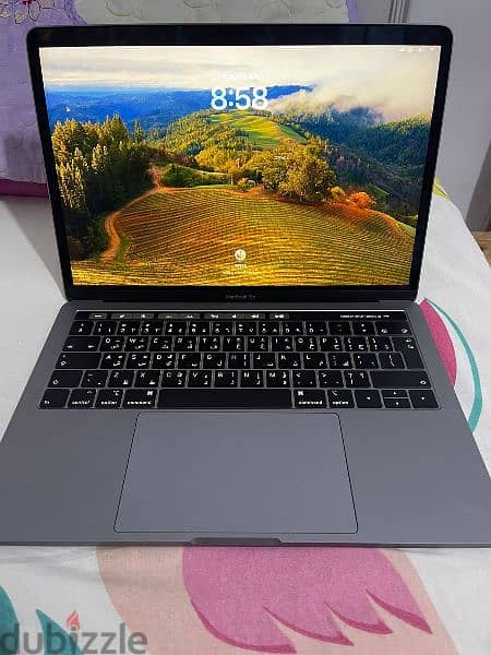 MacBook 2018 Pro 13 inch 0