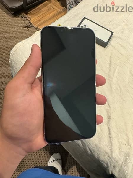 iPhone 13 pro max (Physical sim and esim) 2