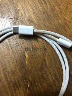 cable apple original type c to lightening 0