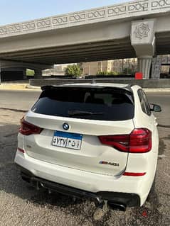 BMW X3 M40i 2019