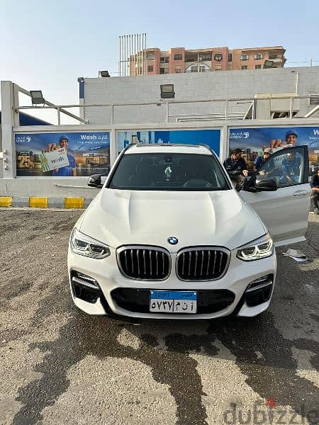 BMW X3 M40i 2019 3