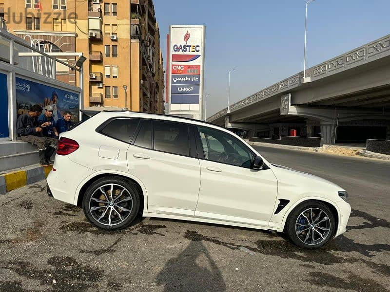 BMW X3 M40i 2019 4