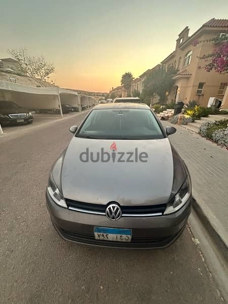 Volkswagen Golf 7 2017 0