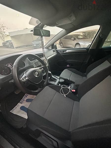 Volkswagen Golf 7 2017 5