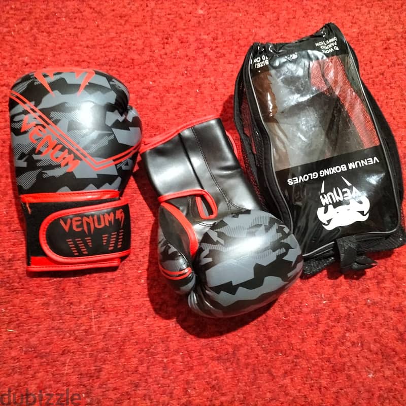 MMA Equipments 1