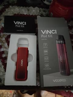 VOOPOO VINCI POD KIT للبيع او للبدل