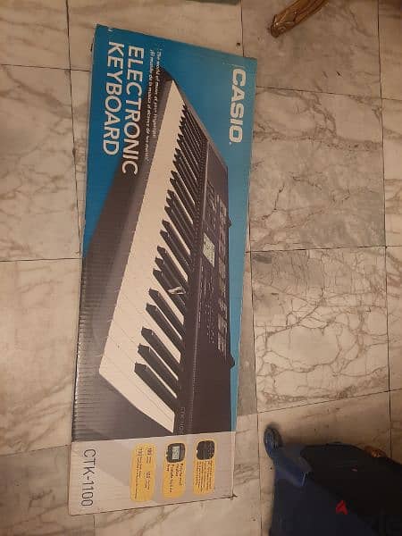 casio ctk-1100 electronic keyboard 1