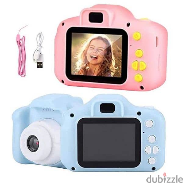 Children's digital camera 1