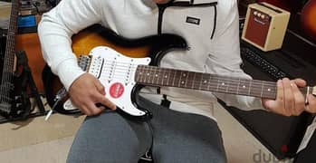 Electric guitar new