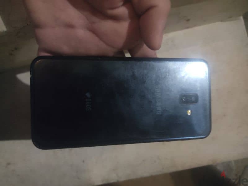 Samsung j6+ سامسونج  جي٦بلس 0