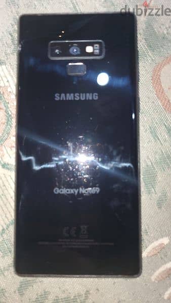 Samsung Not9 American edetion 2