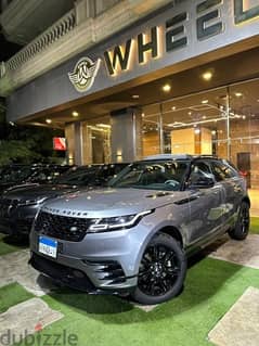 Land Rover Velar 2022 كسر الزيرو 0