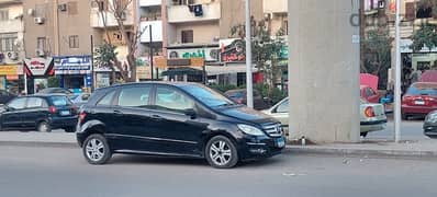 Mercedes-Benz B150 2007