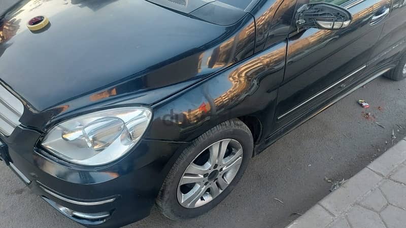 Mercedes-Benz B150 2007 1