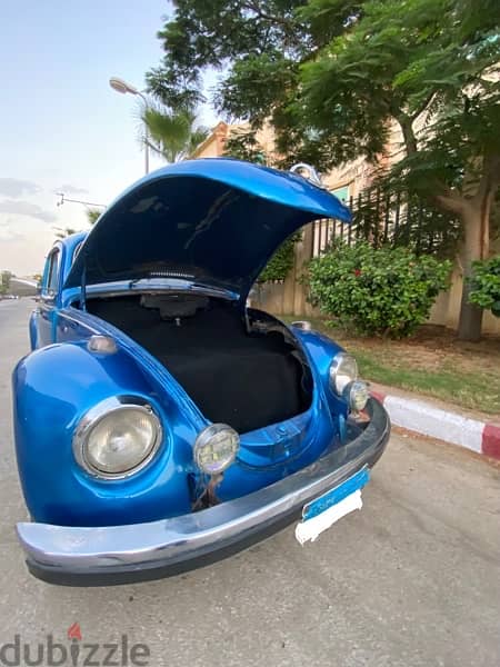 Volkswagen Beetle 1981 | بيتلز ١٩٨١ 2