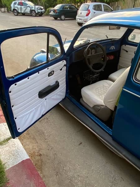 Volkswagen Beetle 1981 | بيتلز ١٩٨١ 4