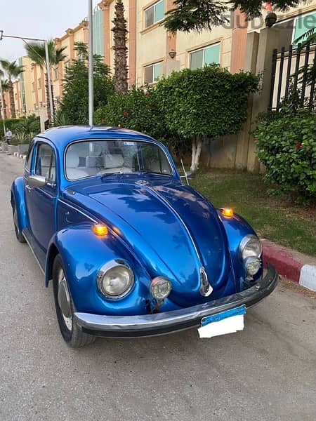 Volkswagen Beetle 1981 | بيتلز ١٩٨١ 5