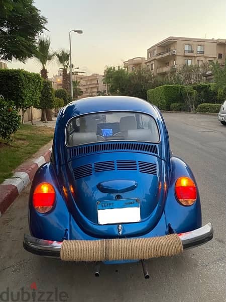 Volkswagen Beetle 1981 | بيتلز ١٩٨١ 6