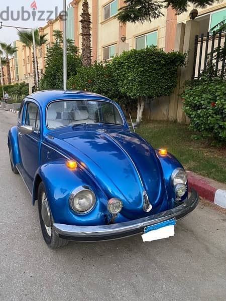 Classic Beetle 1981 / كلاسيك بيتل ١٩٨١ 1