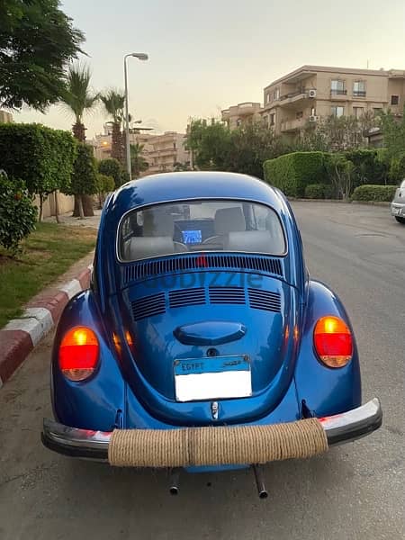 Classic Beetle 1981 / كلاسيك بيتل ١٩٨١ 2