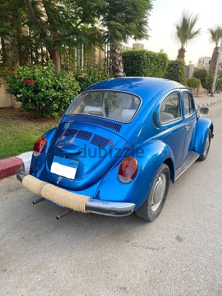 Classic Beetle 1981 / كلاسيك بيتل ١٩٨١ 3