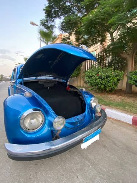 Classic Beetle 1981 / كلاسيك بيتل ١٩٨١ 4