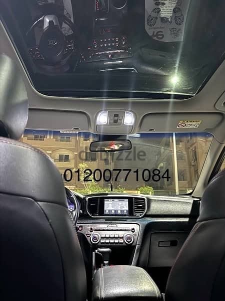 Kia Sportage 2019 3