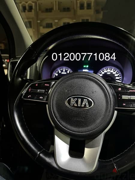 Kia Sportage 2019 6