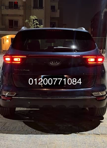 Kia Sportage 2019 7