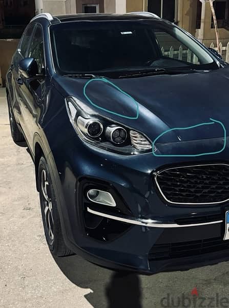 Kia Sportage 2019 8