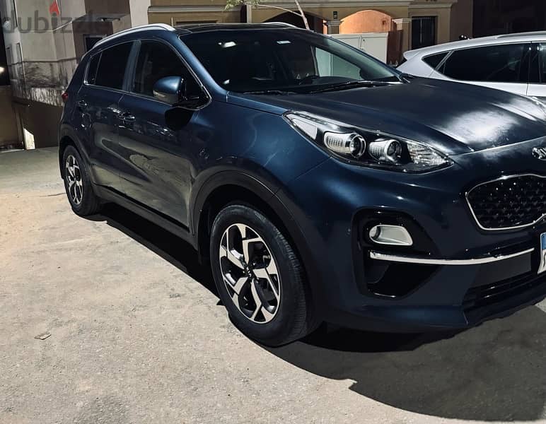 Kia Sportage 2019 9