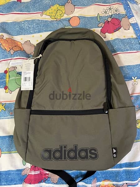 adidas backpack original شنطه اديداس اوريجنال 8