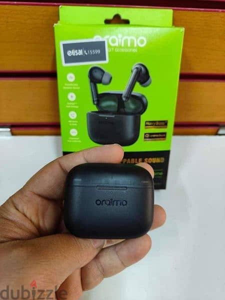 oraimo free pods lite 0