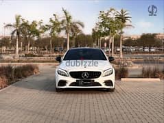 Mercedes-Benz C200 2019 Night Package