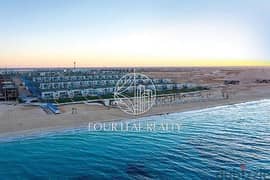 Own your chalet in Ras Al-Hikma with 10% discount 0