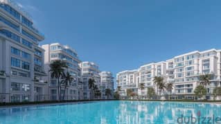 145 sqm apartment in compound Lumia view lagoon in the administrative capital in R7 0