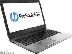 HP Probook 650 G2