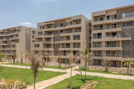 شقة للبيع كمبوند بالم هيلز القاهرة الجديدة بحري palm-hills-new-Cairo Compound 0