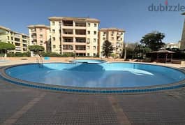 For sale Apartment 205mopen view prime location ready to move under market price in Dreamland compound October City 0