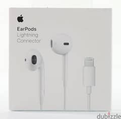 Apple EarPods with Lightning Connector Earphone,, , Wired . original