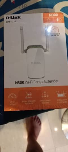 wifi extender مقوي إشارة واي فاي 0