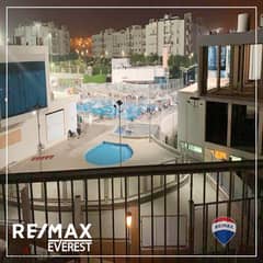 Under Market Price Resale Apartment In Compound The Address - ElSheikh Zayed 0