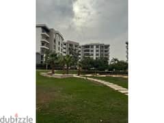 With installments  and down payment Apartment139m view landscape  in compound  hyde park 0