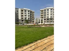 Apartment for sale in View Landscape, in installments, in Hyde Park, Fifth Settlement, 147 m 0