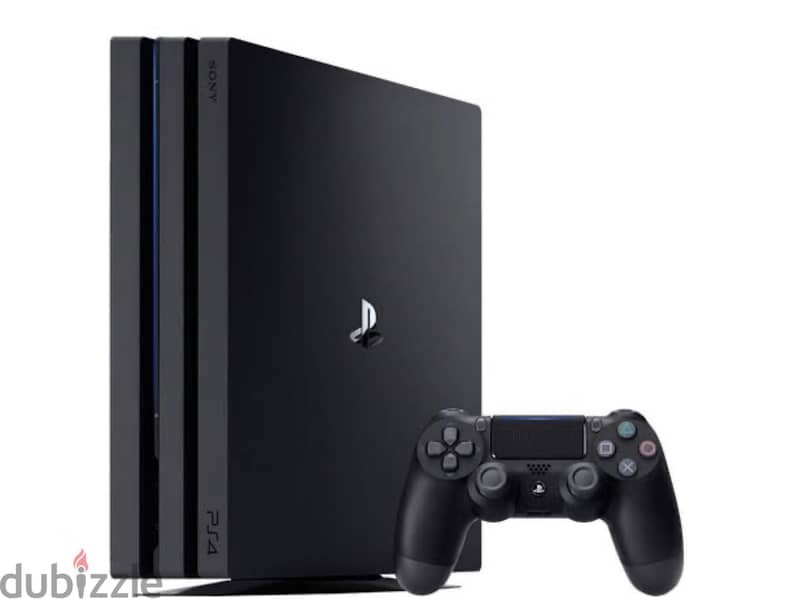 PS4 with 1 controller and with a free 1 CD game and free keybaord 0