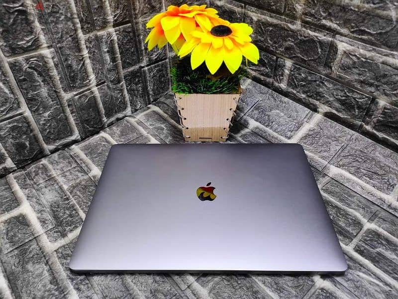 MacBook pro 2019 touch bar 2