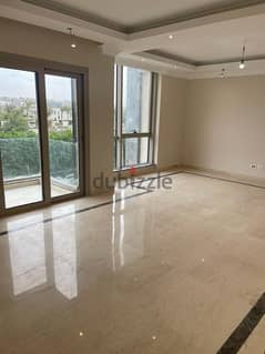 Apartment 160 m extra super lux for rent in galleria moon valley- first hand 0